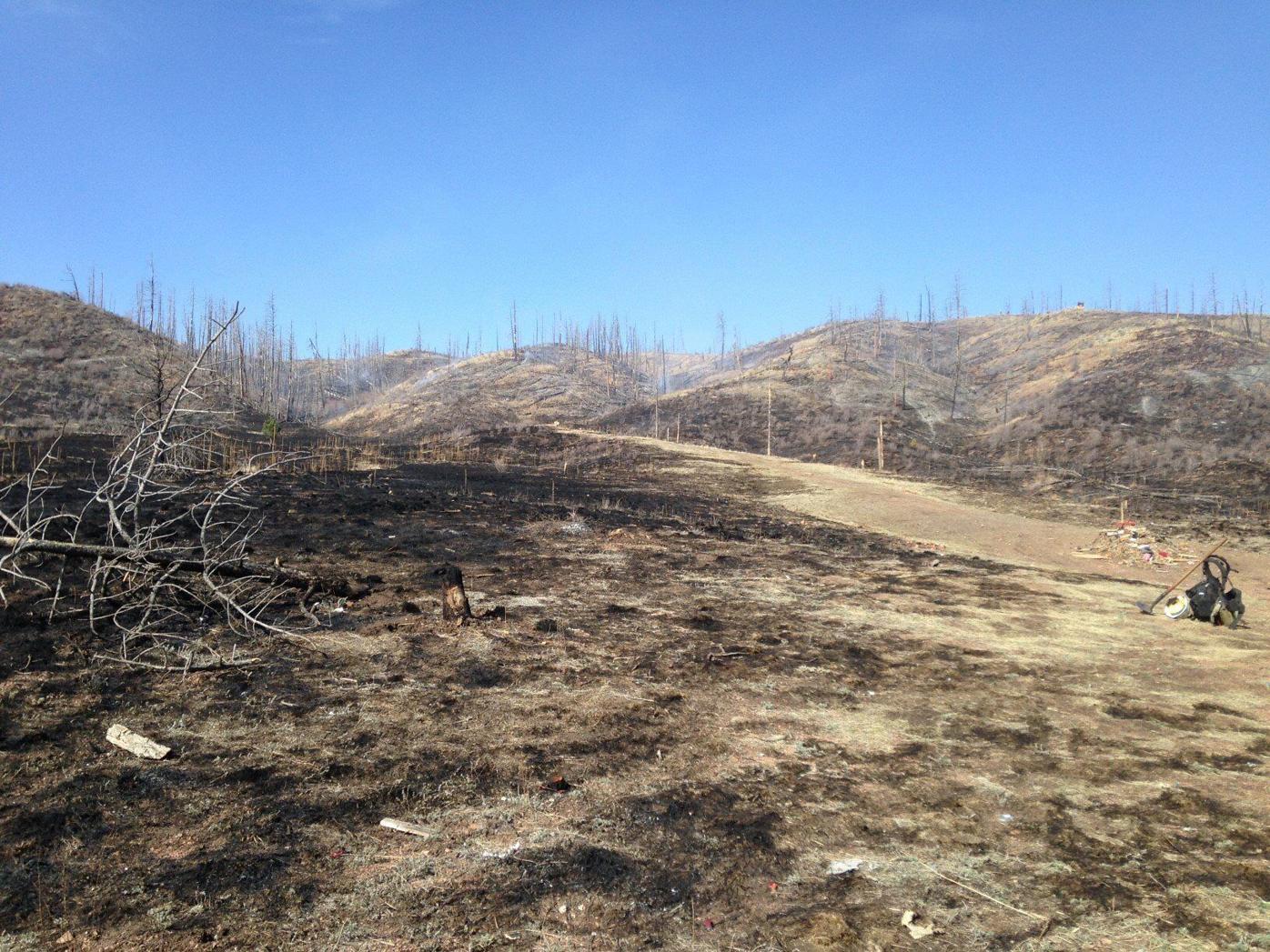 County seeks control of target shooting area in southern Colorado