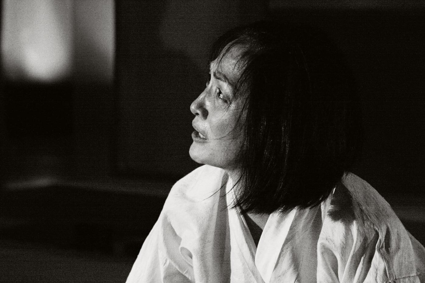 Paragon Theatre's The Sound of a Voice Sheila Ivy Traister