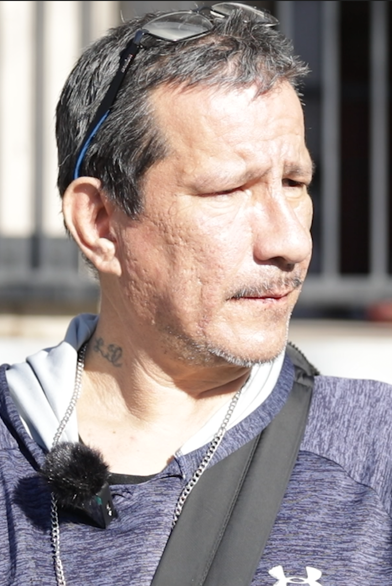 ICE raids, Fernando Martinez