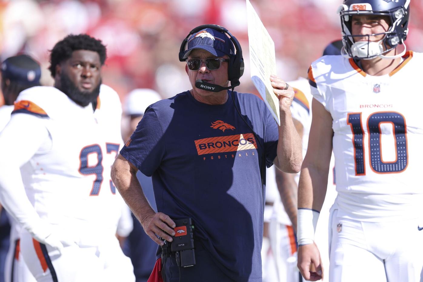 Broncos at 49ers grades: Denver’s 30-9 win in preseason opener