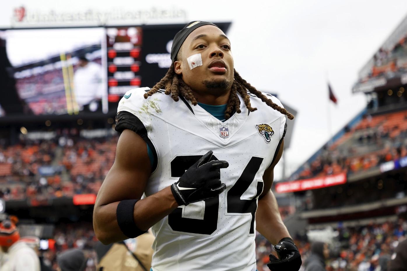 Broncos sign CB Gregory Junior, waive DL Matt Henningsen with injury  designation - Denver Gazette, image size:1396x930