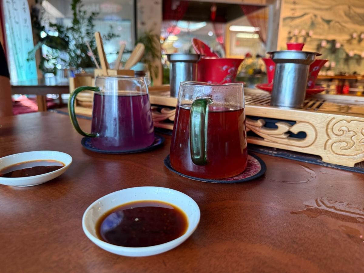 Yellow Mountain Tea House. Photo: Spencer McKee