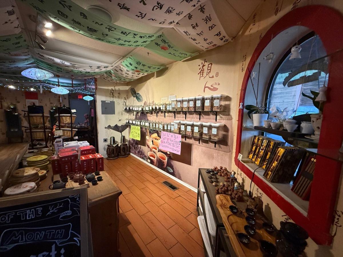 Yellow Mountain Tea House. Photo: Spencer McKee