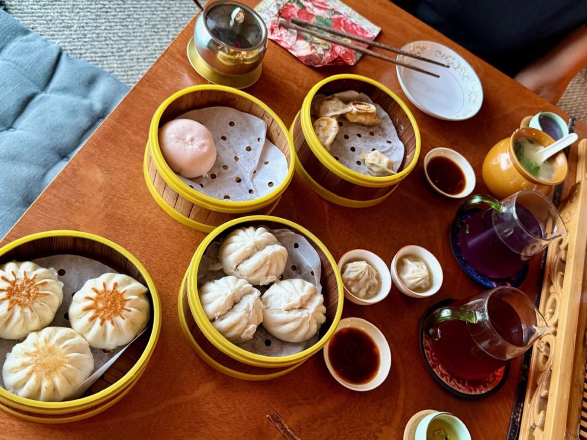 Yellow Mountain Tea House. Photo: Spencer McKee