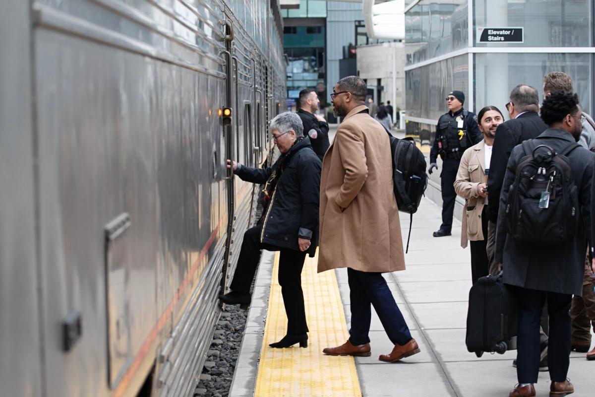 Colorado Springs hears pitch to connect with Front Range Passenger Rail
