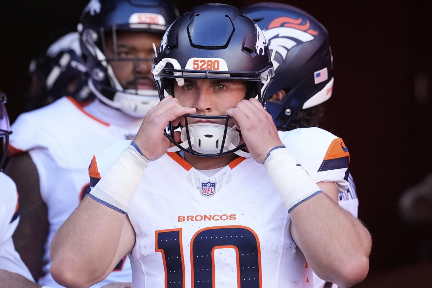 Five Broncos questions after preseason opener: Will Bo Nix bounce back?