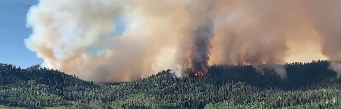 Crosho fire 081225