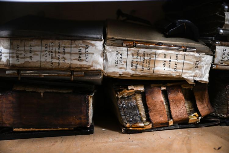 Denver Clerk and Recorder records