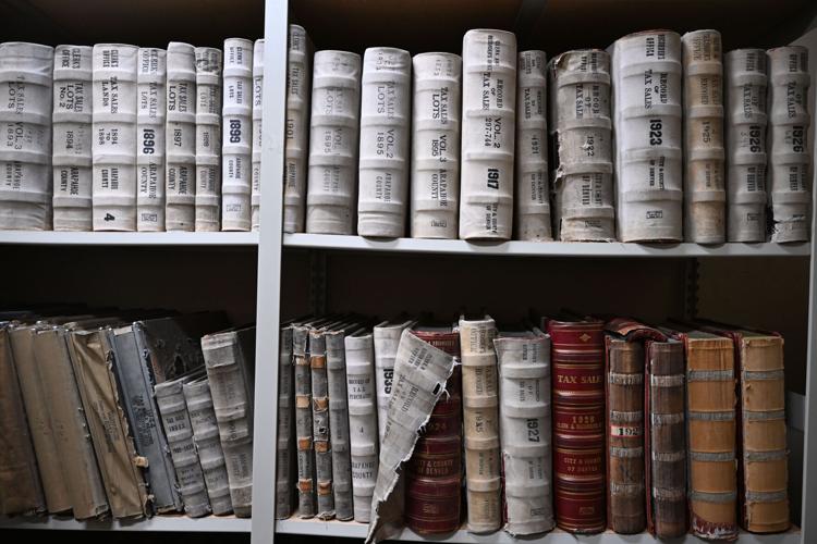 Denver Clerk and Recorder records