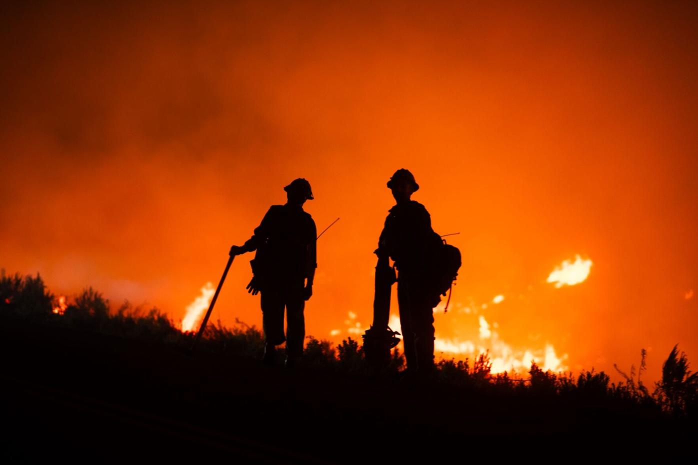 New blaze prompts evacuations in southwest Colorado