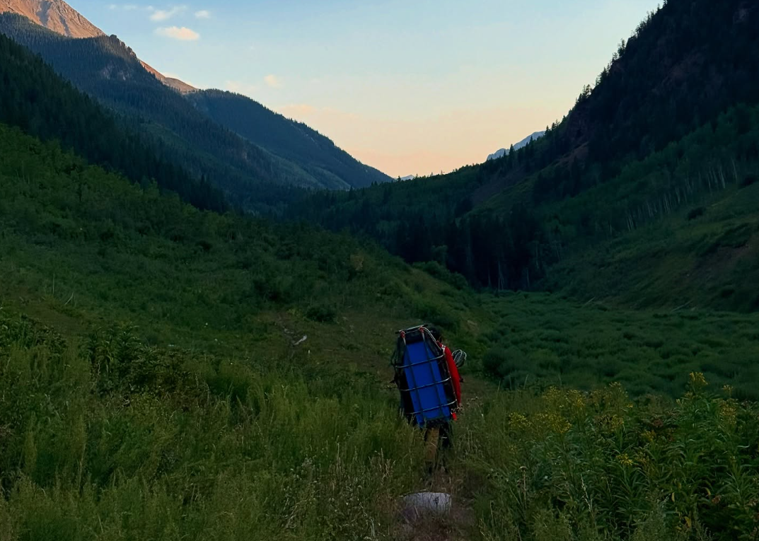 Photo: Mountain Rescue Aspen.