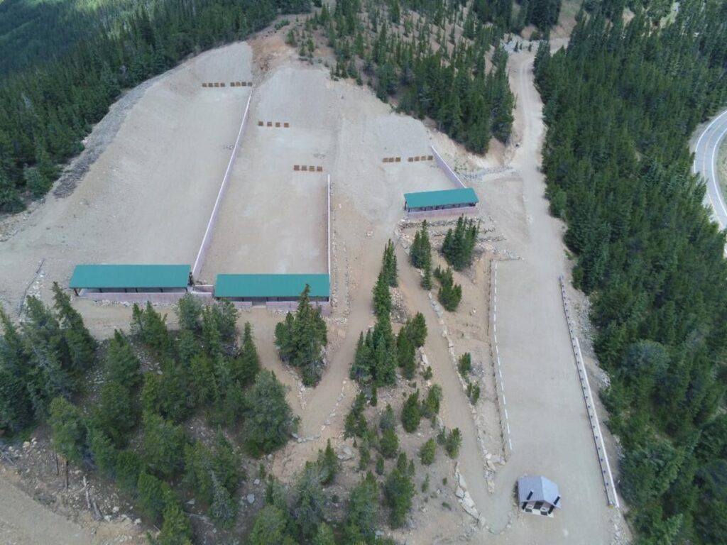 USFS Devils Nose Target Range
