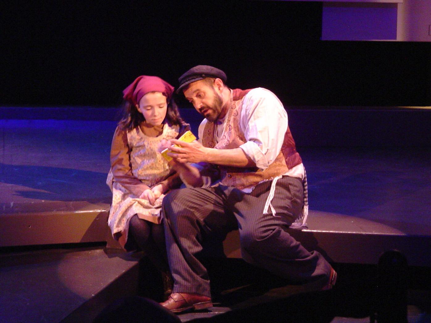 Wayne Kennedy on Ragtime