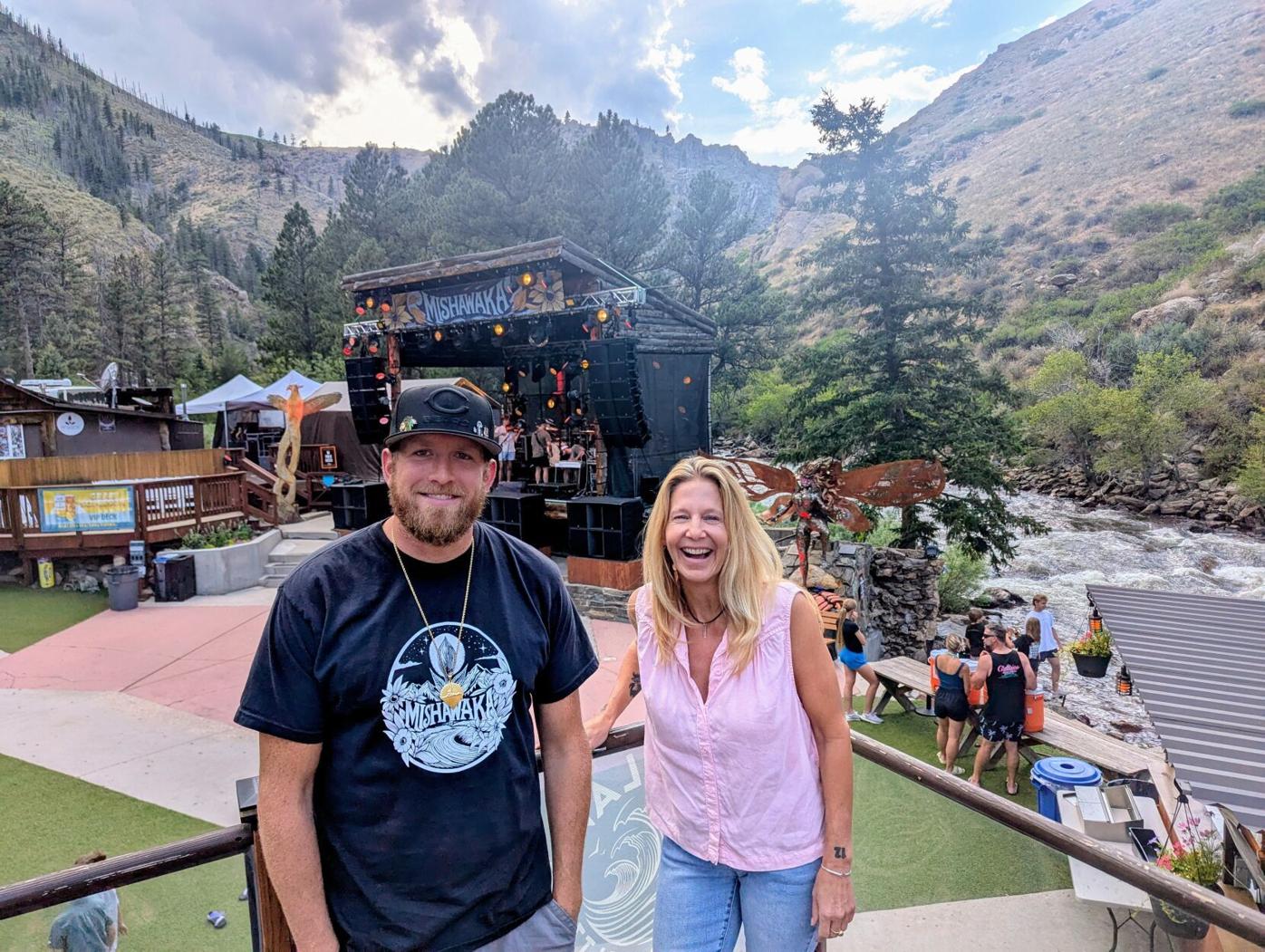 The rebirth of the iconic Mishawaka Amphitheatre in Poudre Canyon