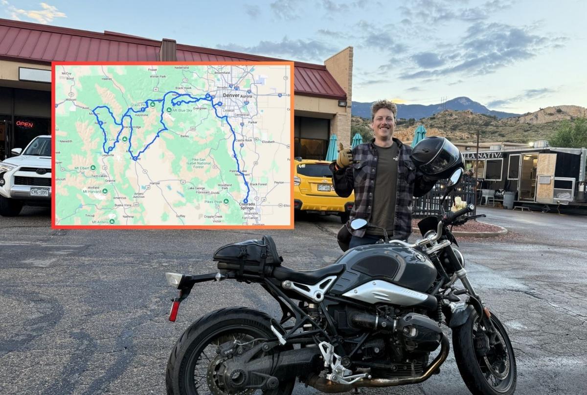 Image: Joe B.; Map: ©2025 Google Maps.