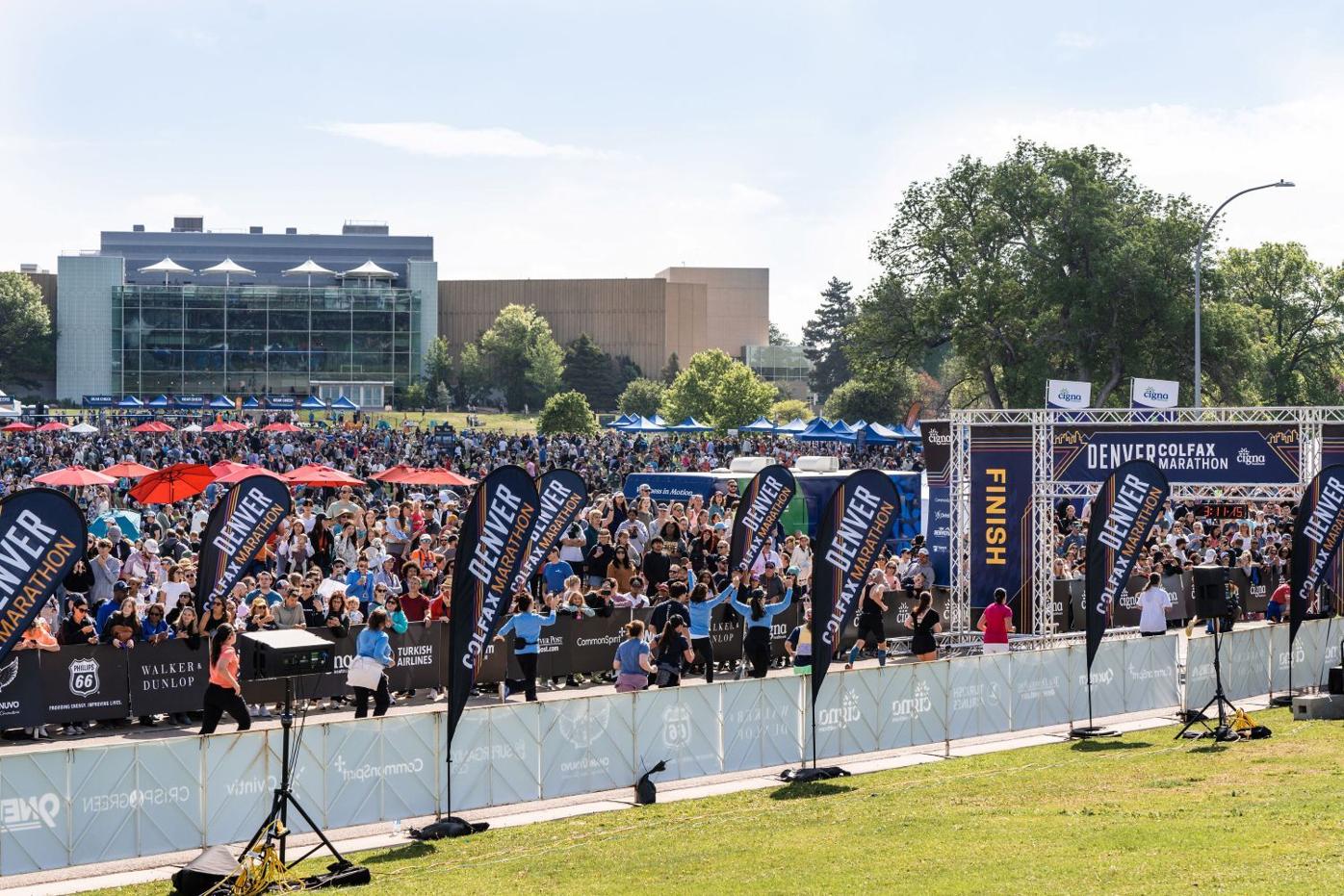 Registration opens for 2026 Denver Colfax Marathon