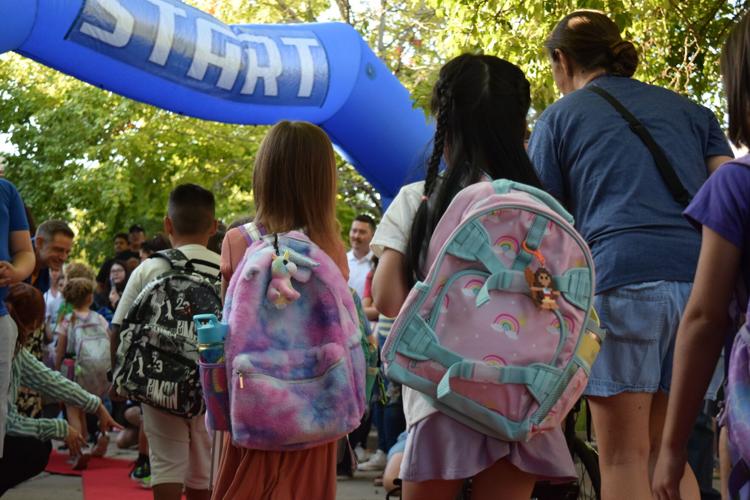 jeffco school return 1