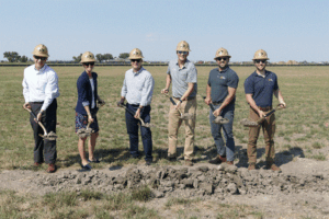 CU Solar groundbreaking.gif