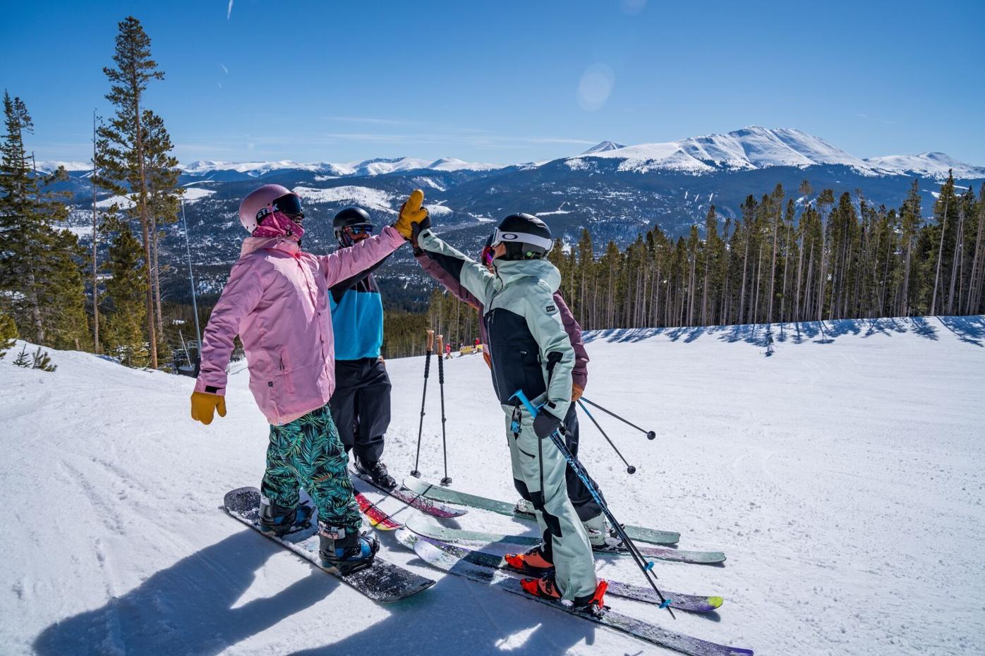 Vail Resorts announces target opening dates for Colorado ski resorts