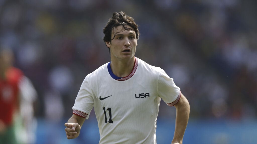 Paris Olympics US Soccer