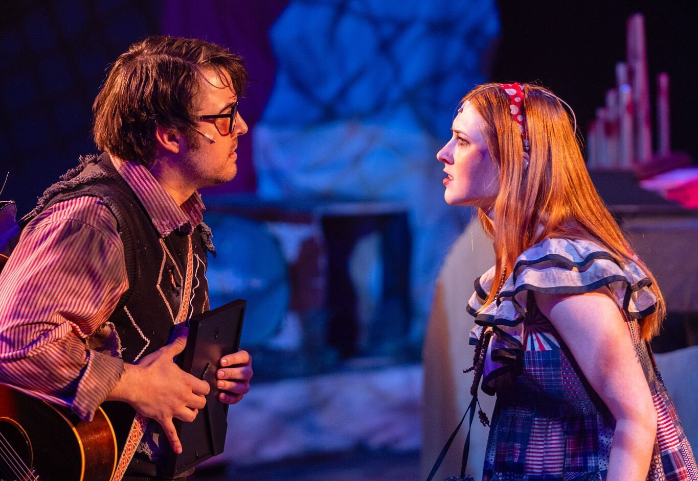 Hinckley Fromme Miners Alley Assassins