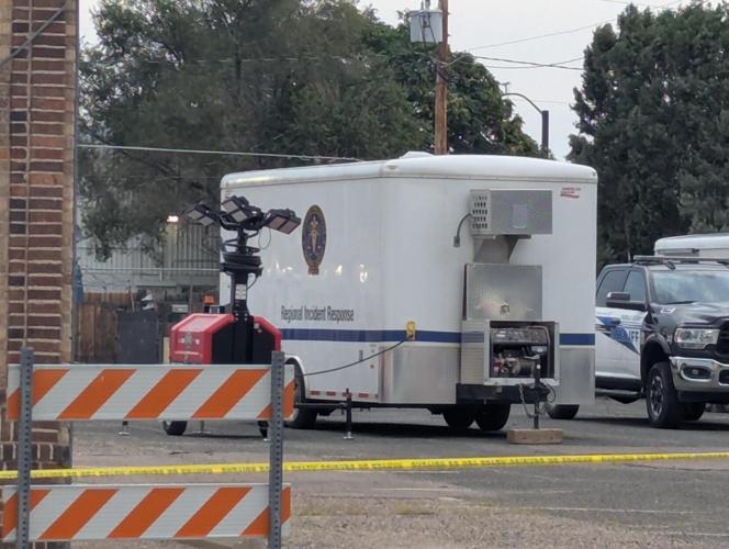 Davis Mortuary trailer 082225