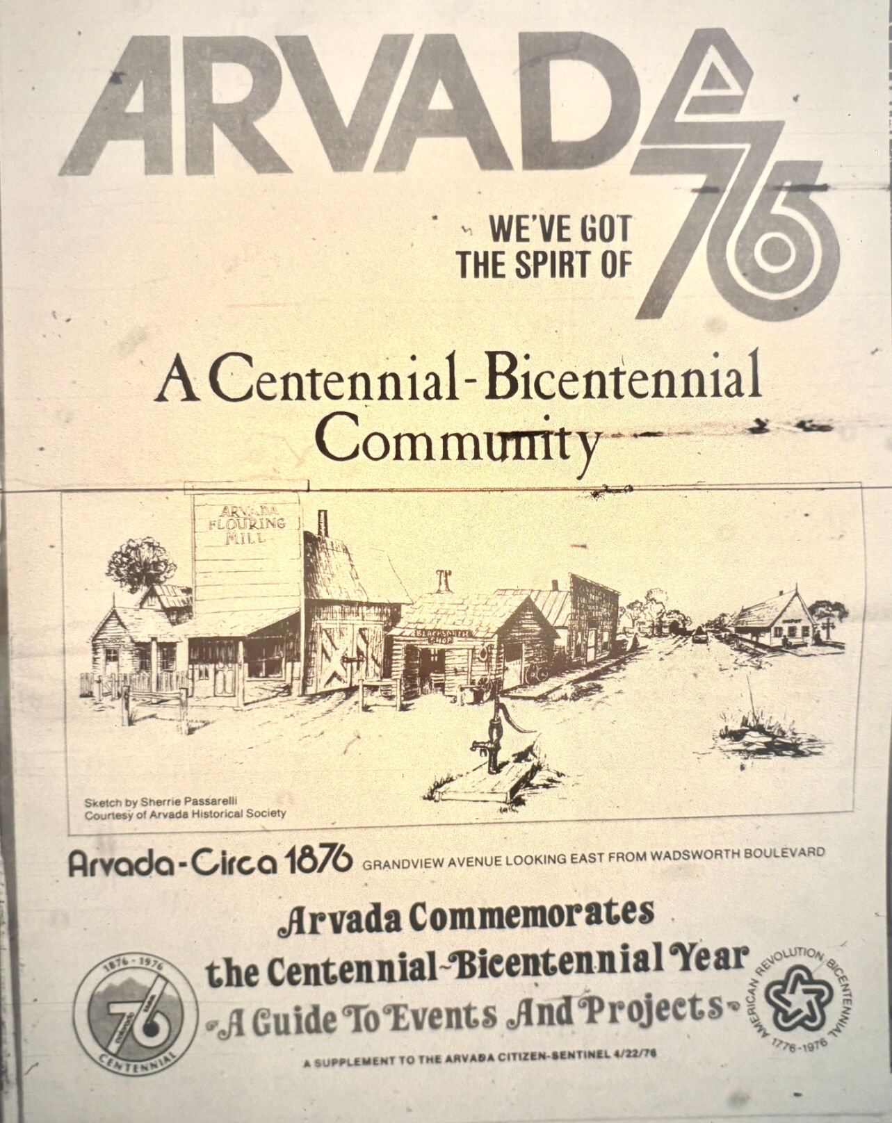 Arvada Center Bicentennial