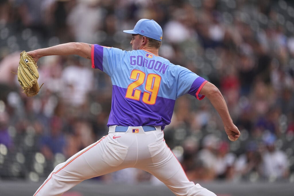 Diamondbacks Rockies Baseball