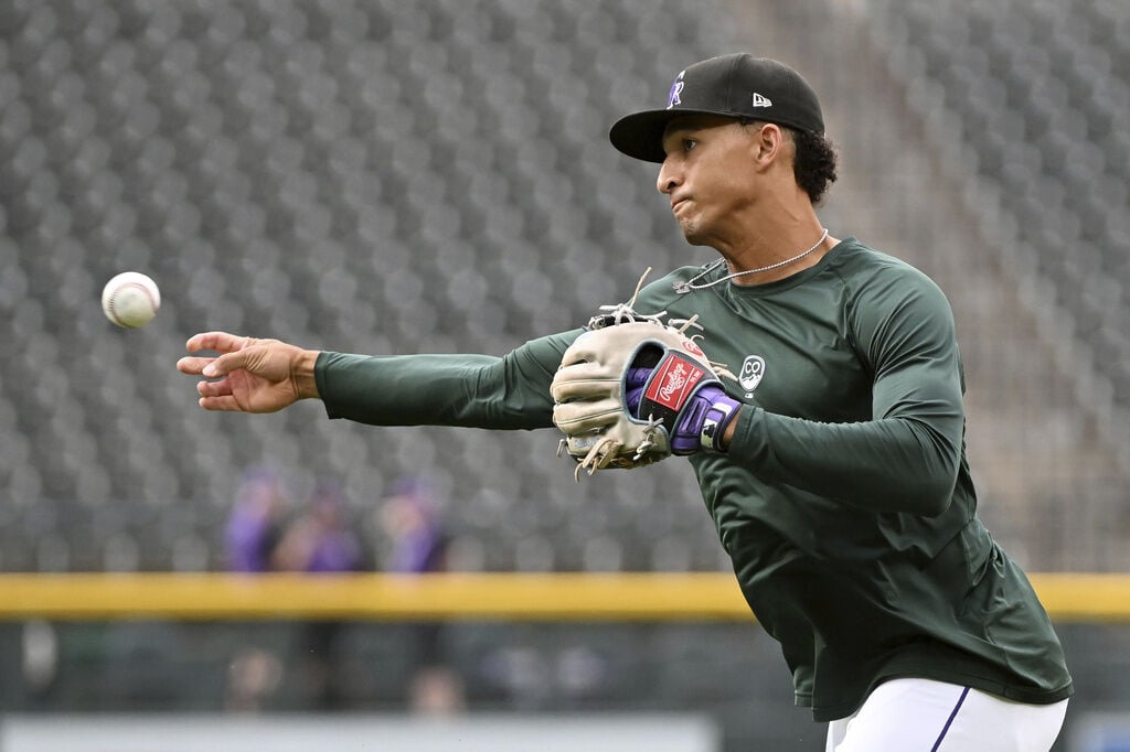 Rockies face daunting stretch of games that could help shape their future