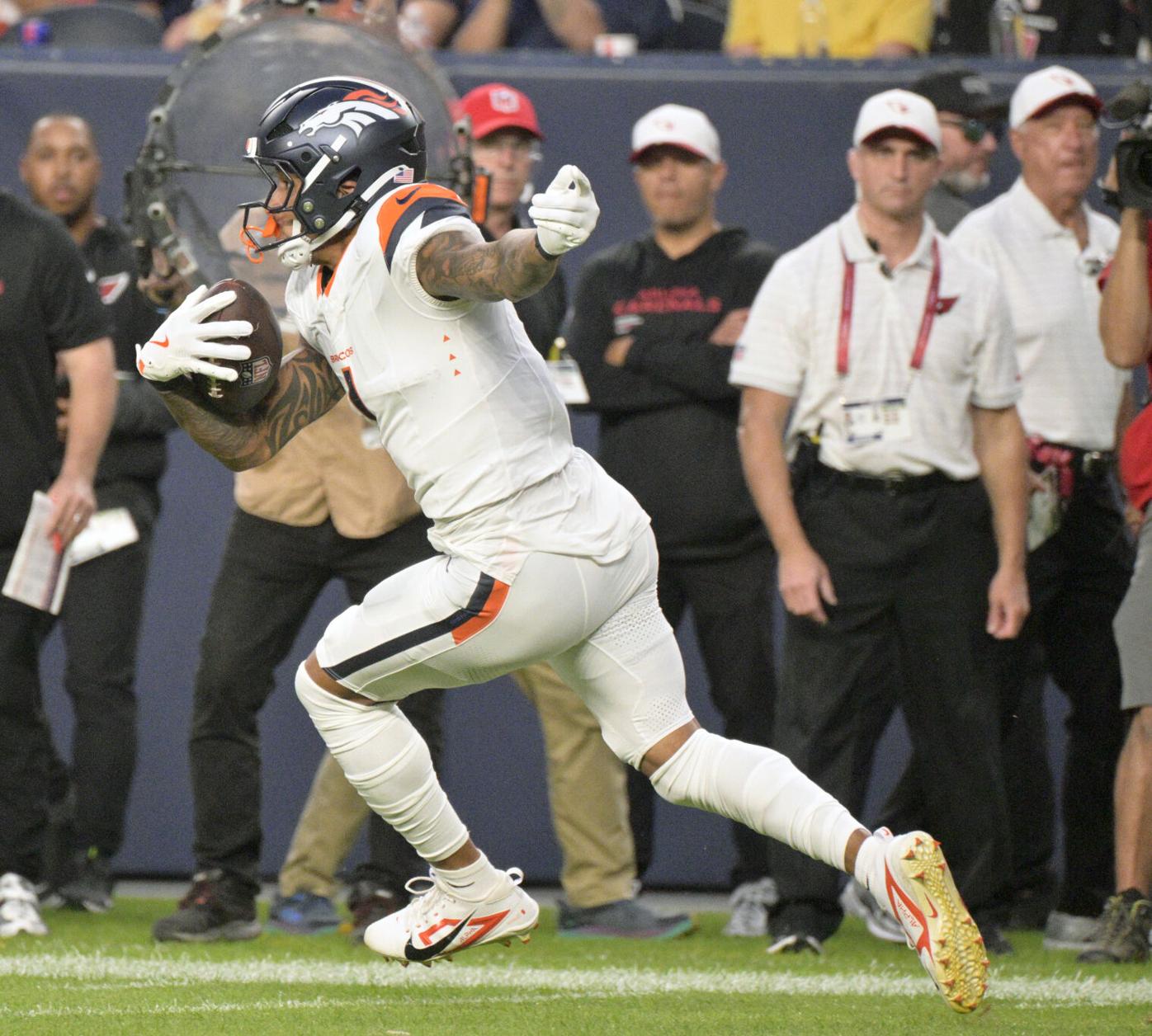The NFL season is here and the Broncos have high expectations | The Starting Lineup