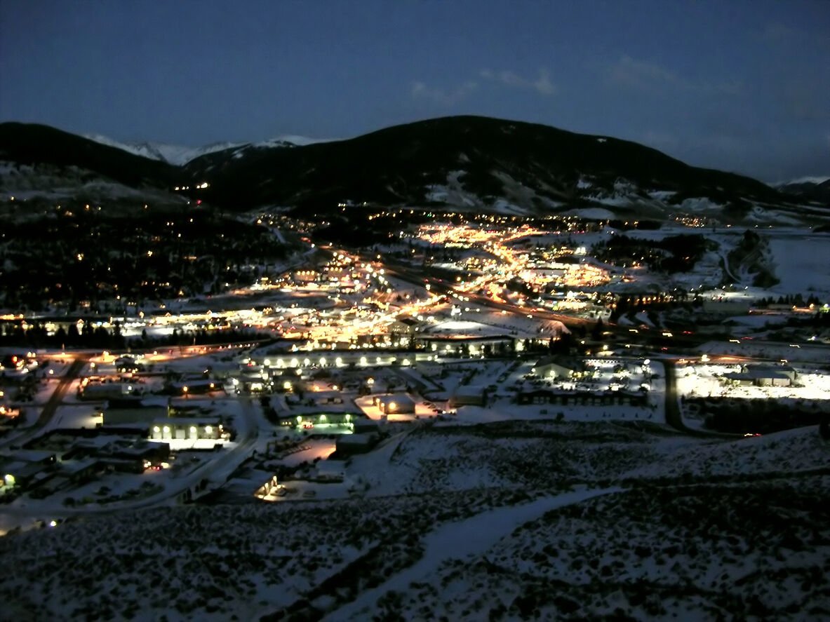 Internationally-known spot becomes Colorado’s first ‘Dark Sky-certified’ ski town