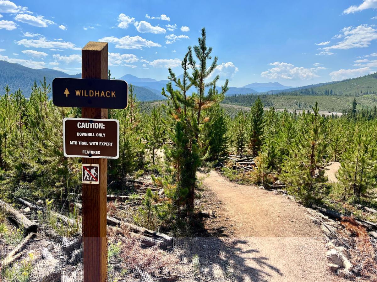 Frisco Adventure Park opens new downhill biking trail at Peninsula Recreation Area