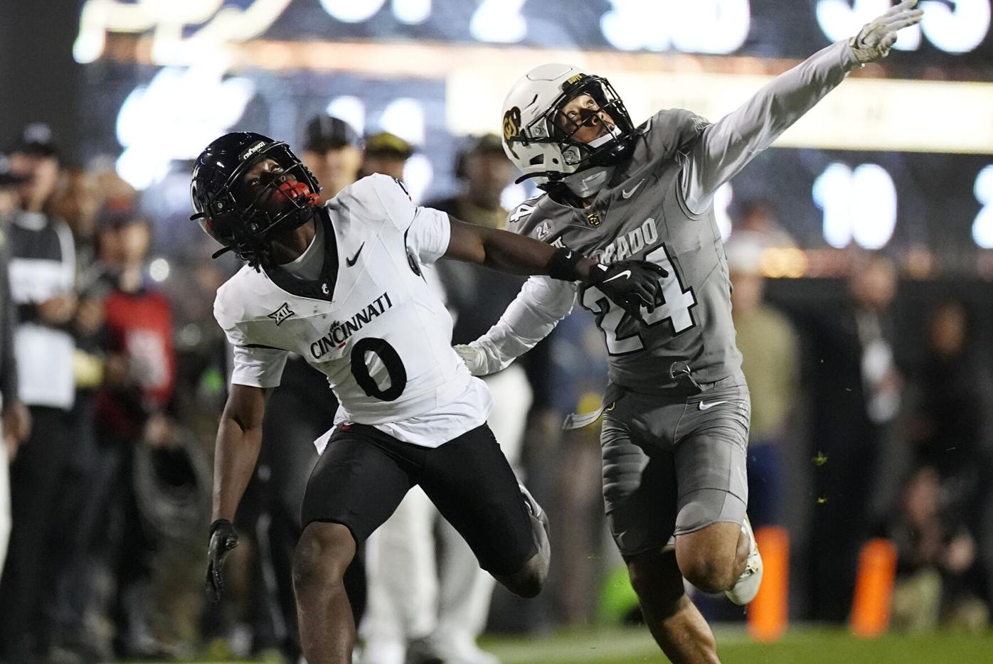 Cincinnati Colorado Football