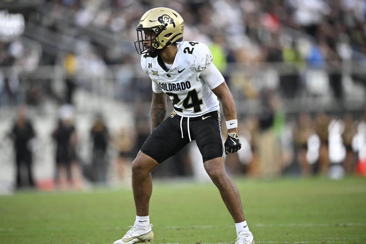Colorado UCF Football