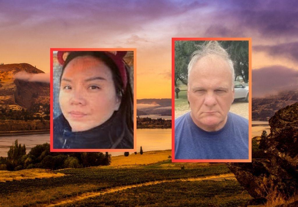 Dalles human remains case