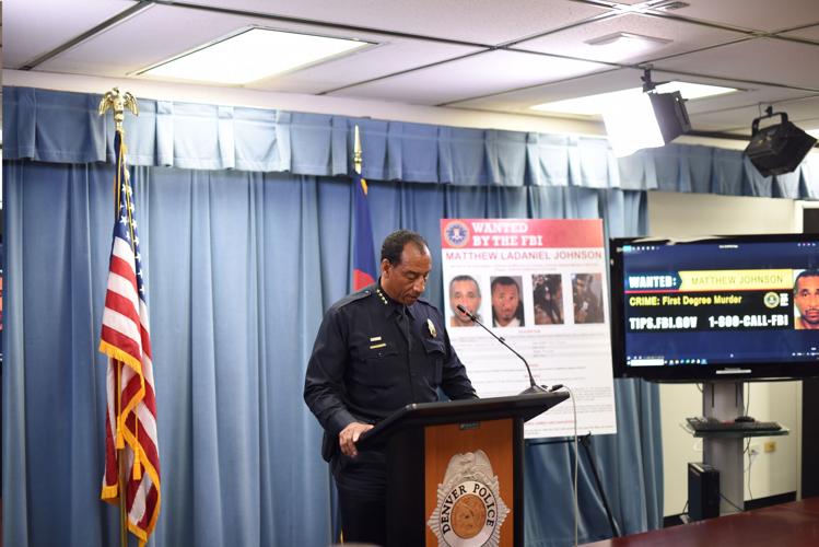 Denver Police Department Chief Ron Thomas