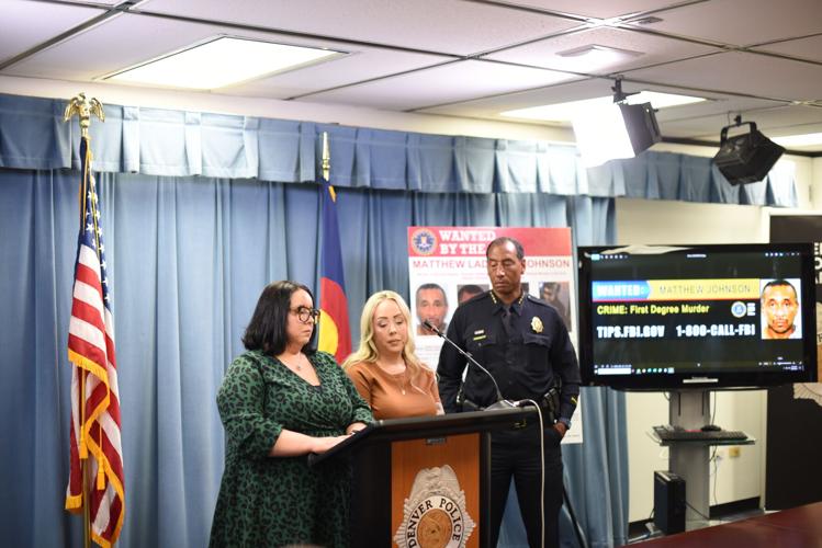 FBI DPD Press Conference