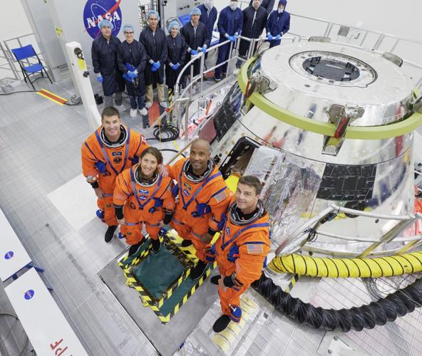 ‘All systems go:’ Lockheed Martin says first humans could return to moon this February