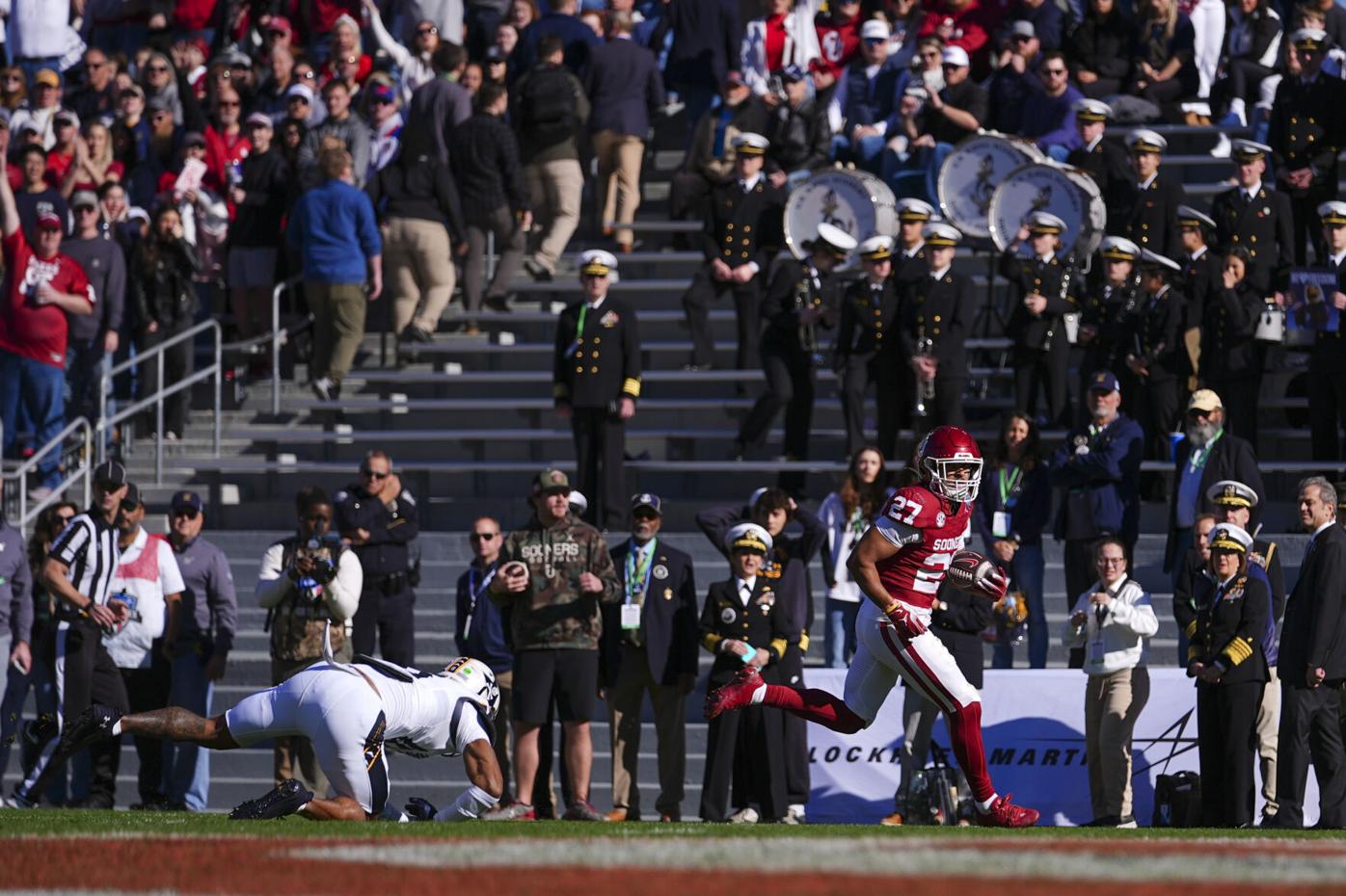 Armed Forces Bowl Football