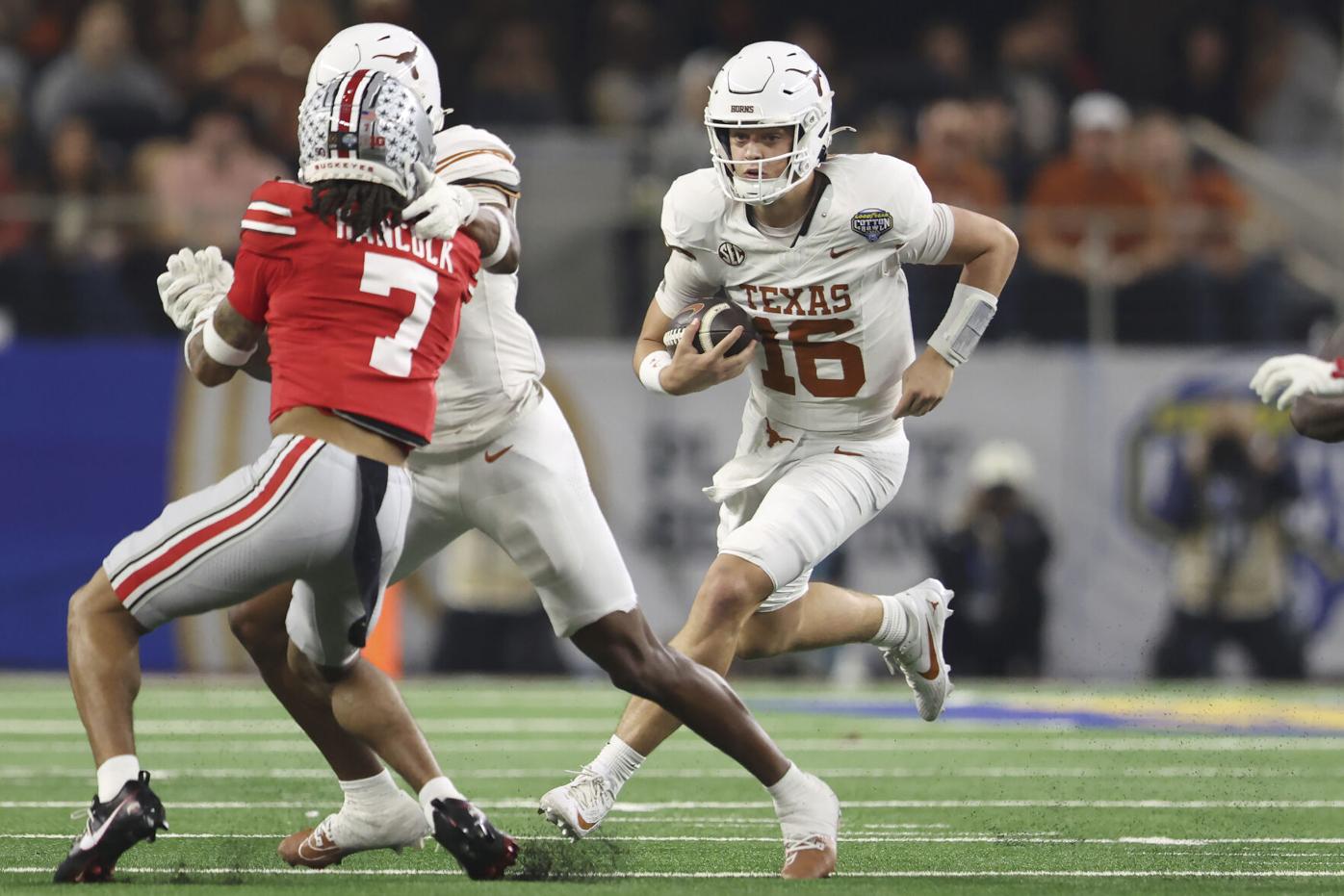 CFP Cotton Bowl Football