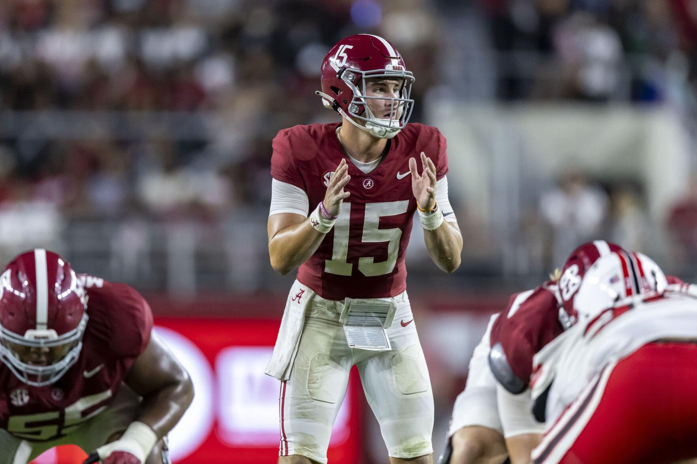 W Kentucky Alabama Football