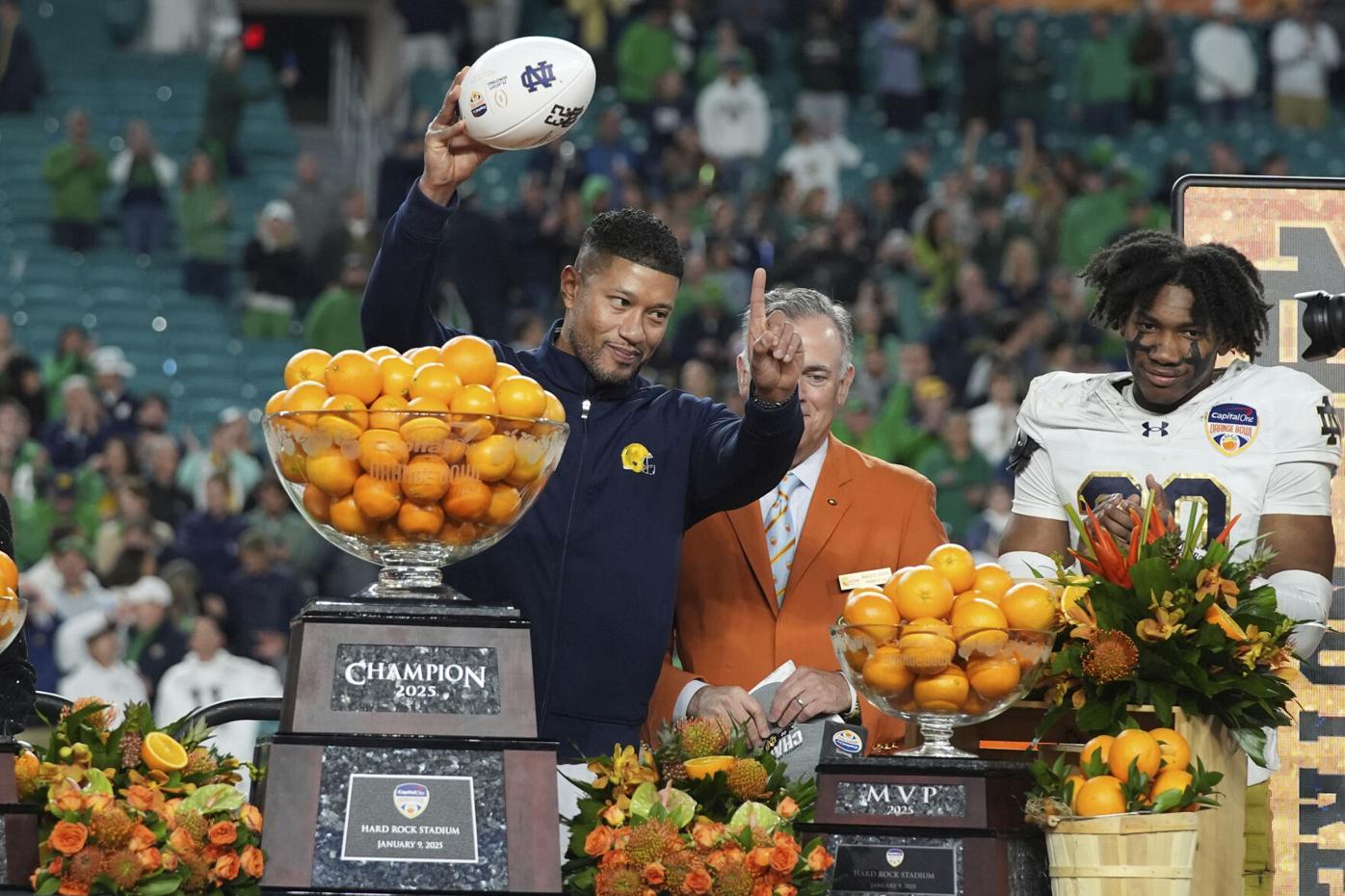 CFP Orange Bowl Football