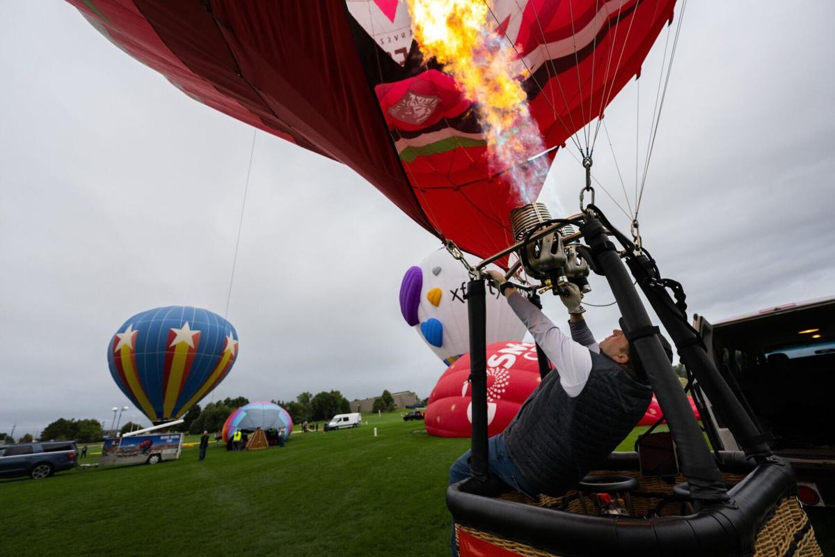 Will weather impact the Labor Day Lift Off?