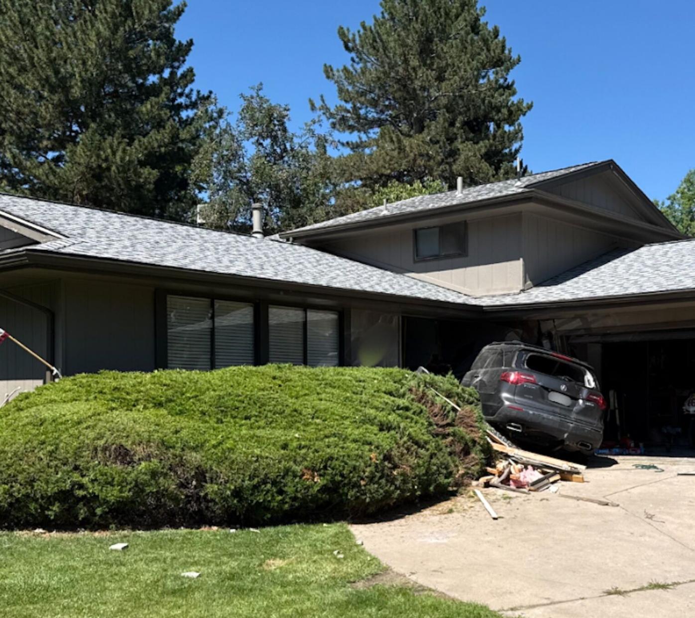 Suspect attempted to run over ex-girlfriend’s mom with car in Westminster