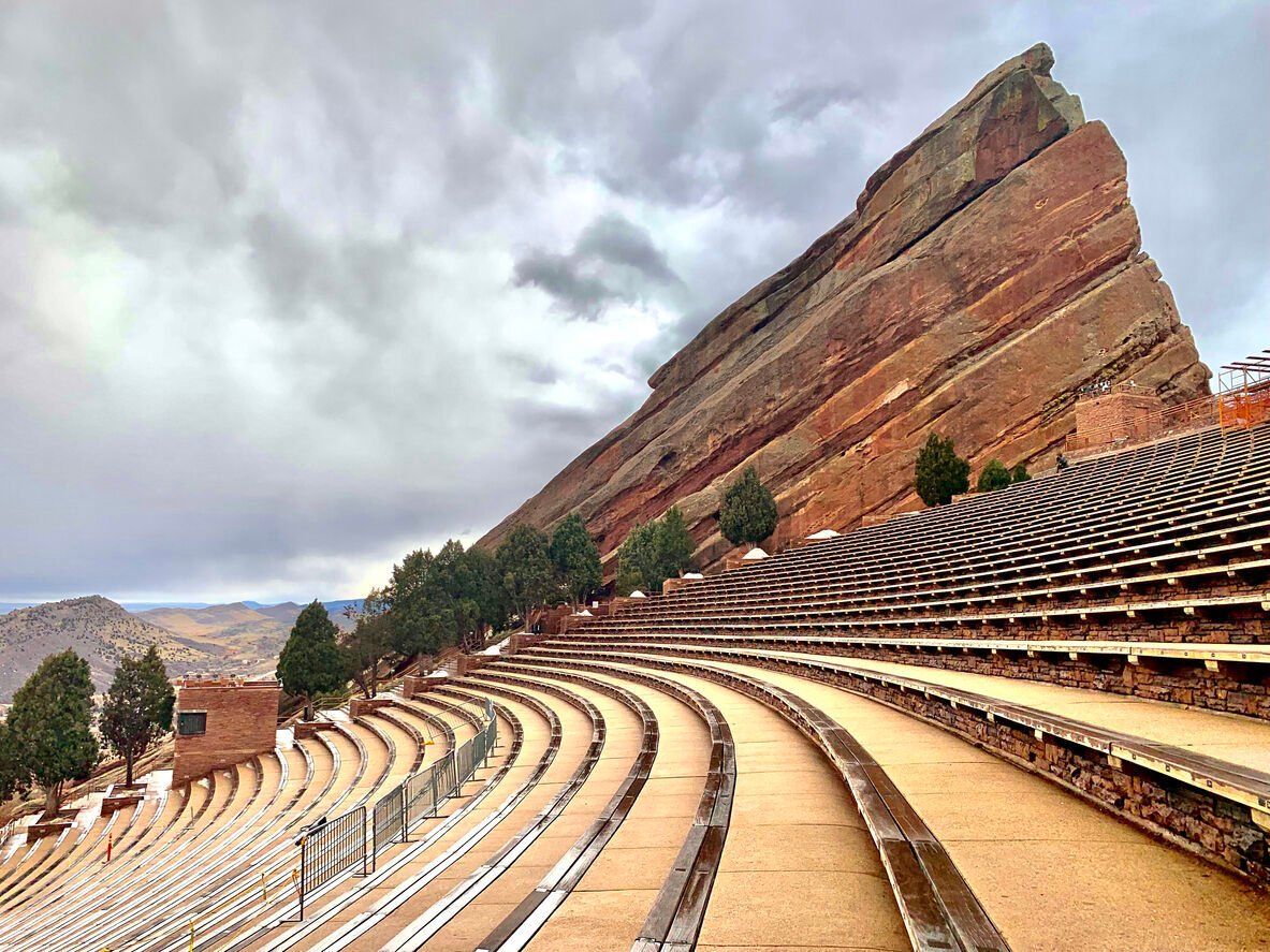 Free Red Rocks shuttle rolls in 2026, but concerts won’t be serviced just yet