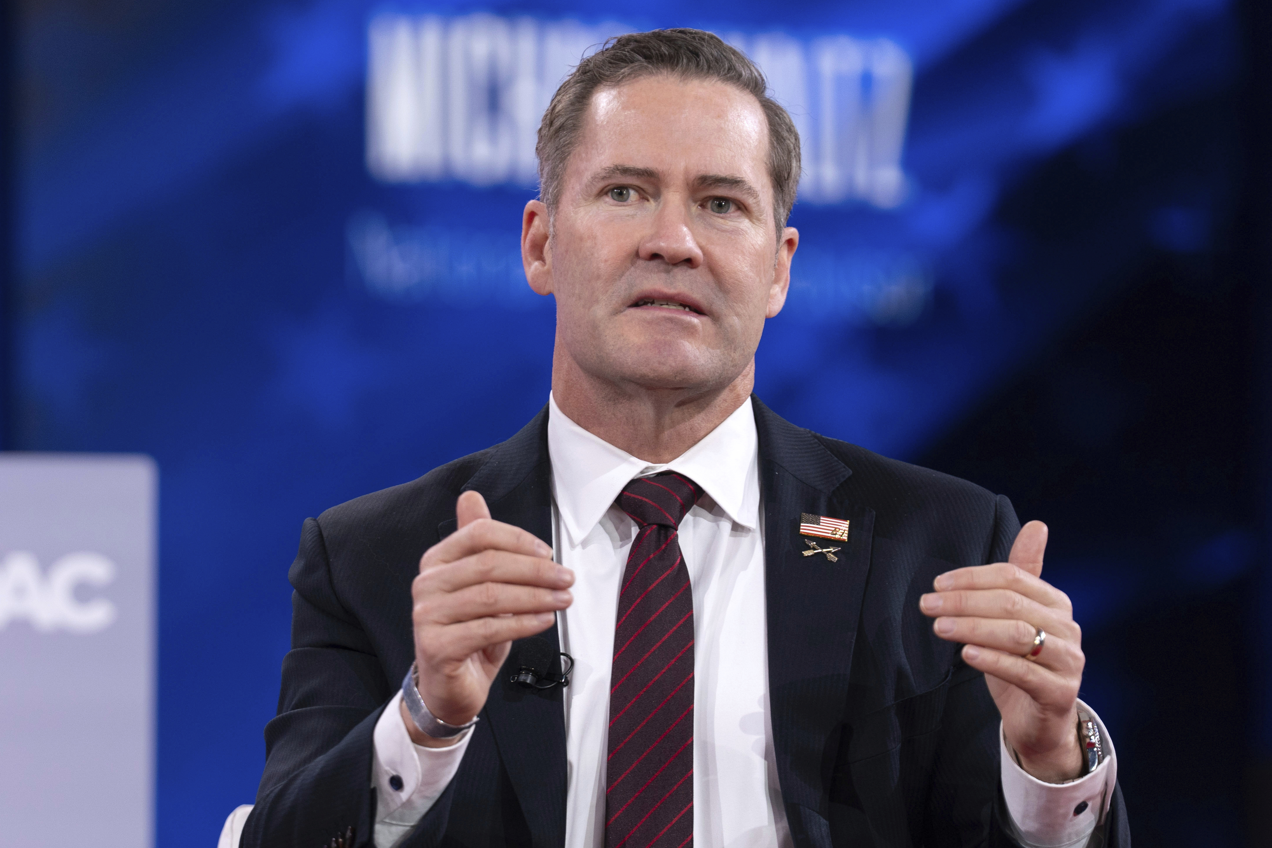 Senate confirms Mike Waltz as Trump’s ambassador to the United Nations after months of delays