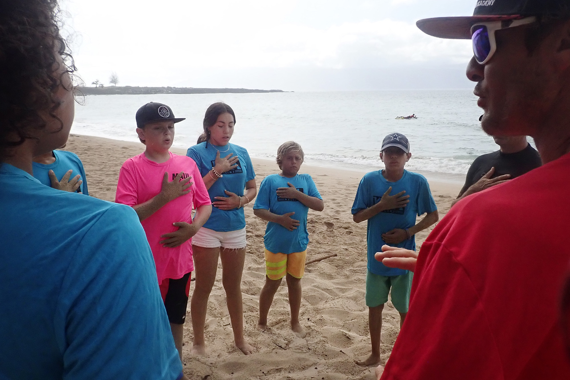 Youth mental health challenges keep mounting 2 years after Maui wildfires