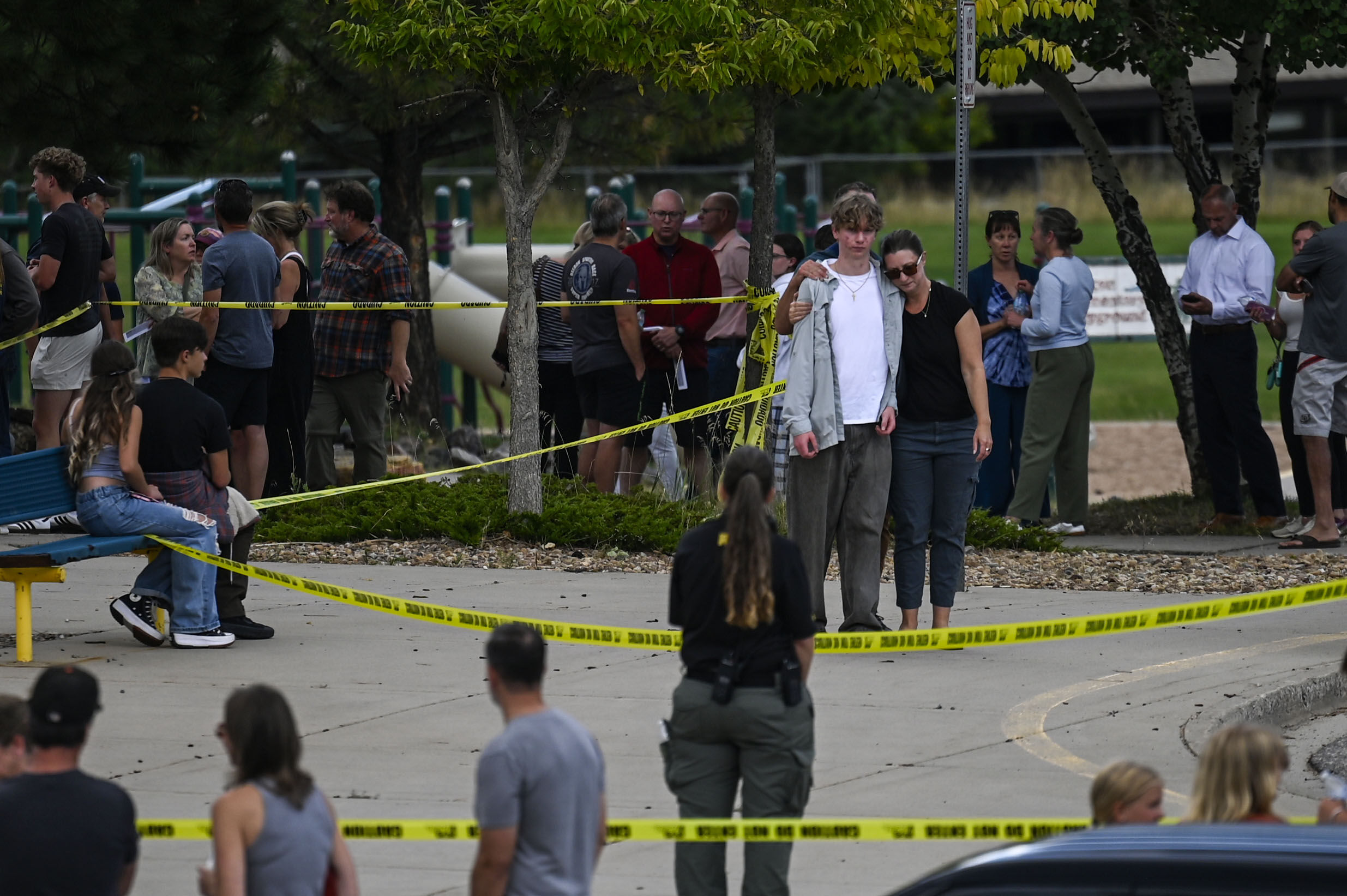 Group warned FBI in July about posts linked to Evergreen school shooter