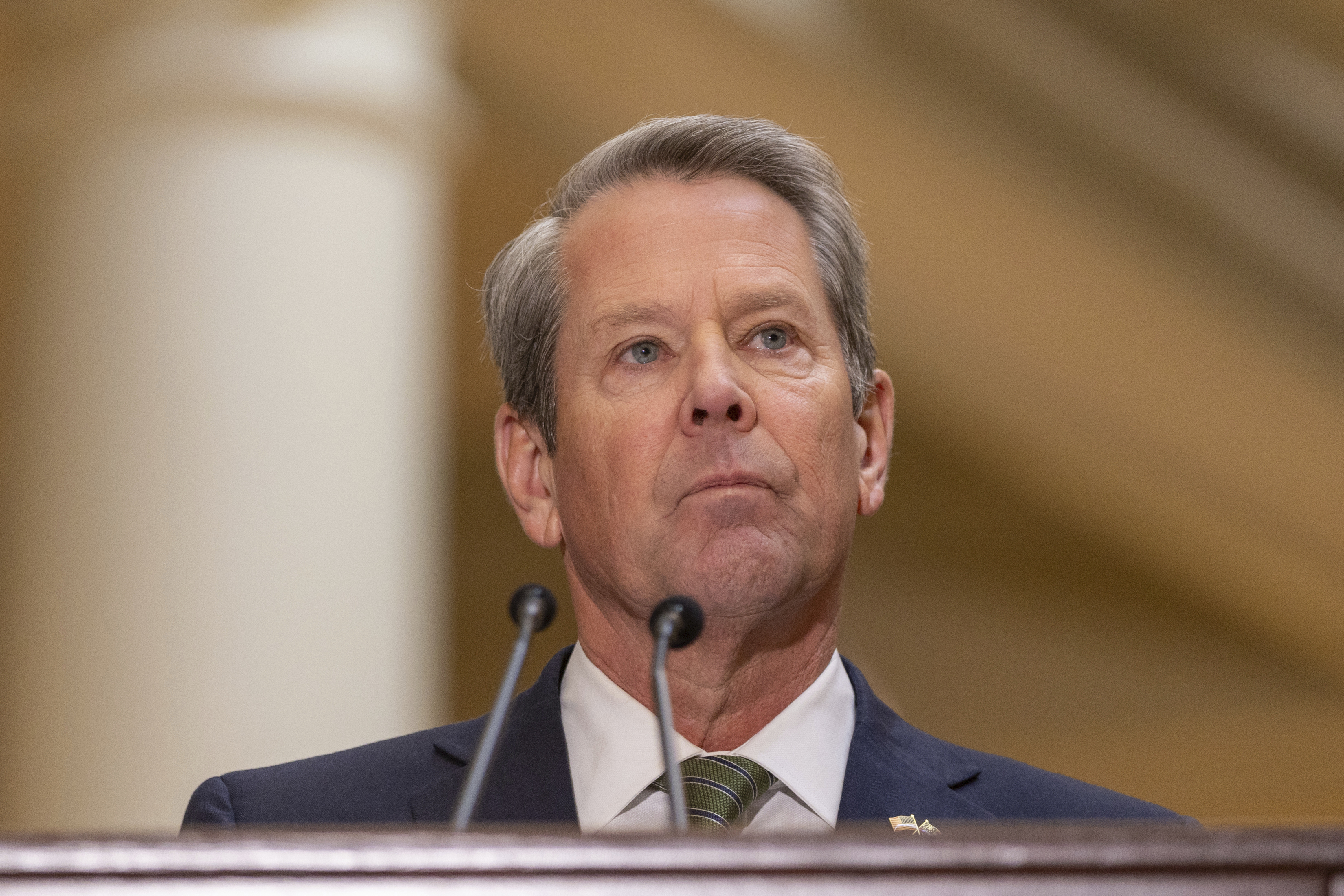 Federal watchdog report on Georgia’s Medicaid program raises concerns about administrative costs