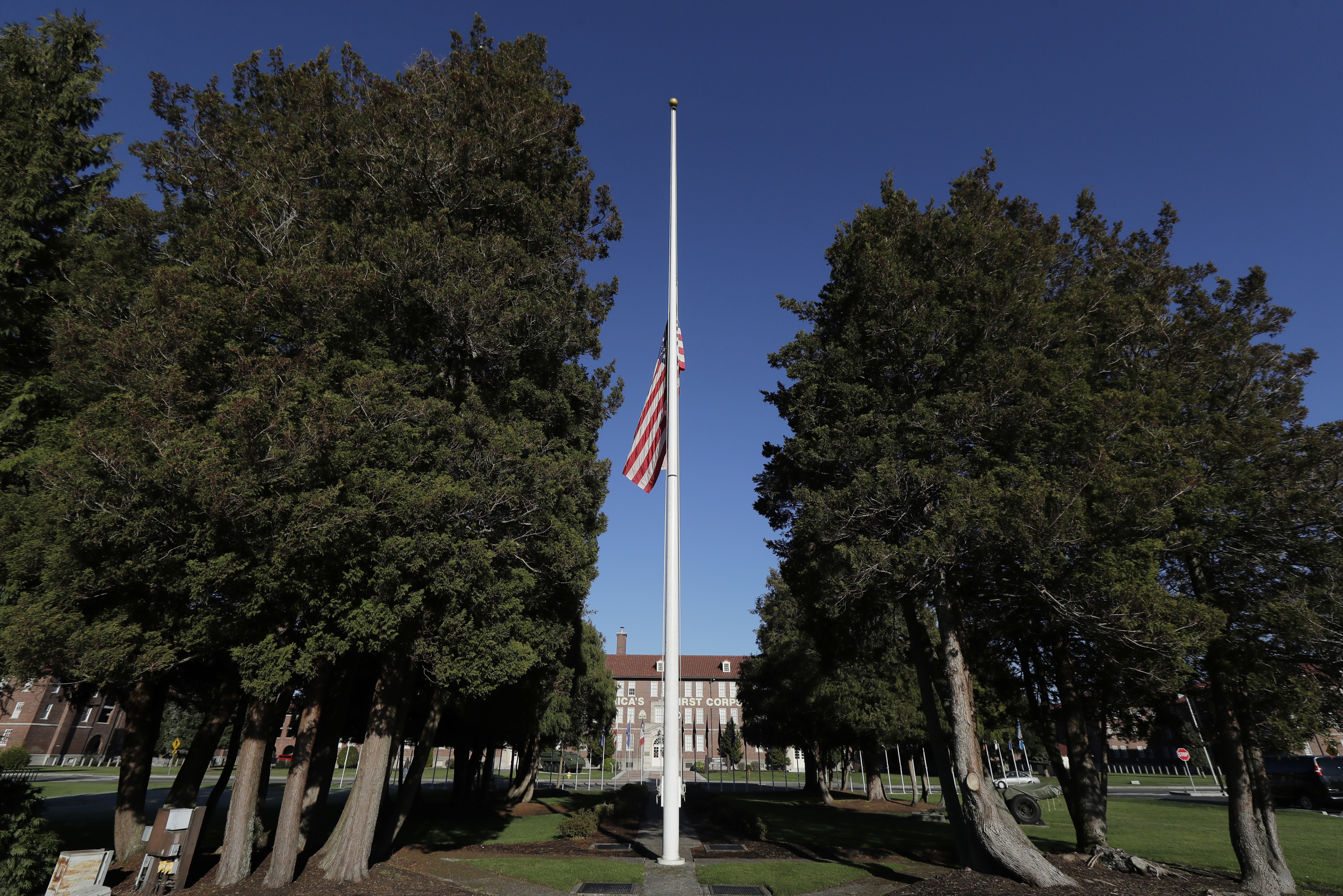 4 service members were aboard US Army helicopter that crashed in Washington state